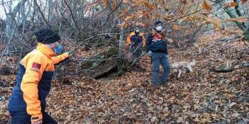 Kaybolan Kadını Arama Çalışmaları Devam Ediyor
