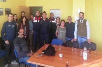 Kaybolan Kız Çocuğu 3 Saat Sonra Bulundu
