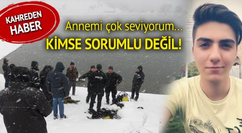 Kaybolan lise öğrencisinin cesedi bulundu