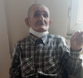 Kaybolan Yaşlı Adam 18 Saat Sonra Yaylada Bulundu
