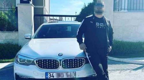 Kayınbirader dehşet saçtı