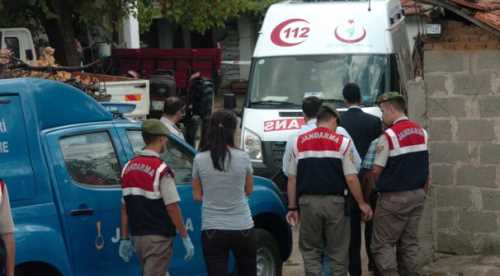 Kayınvalidesinin boğazını kesti ve!..