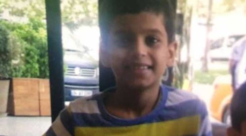 Kayıp çocuk 18 saat sonra bulundu