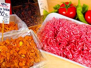 Kayısının kilosu kıymayı geçti 