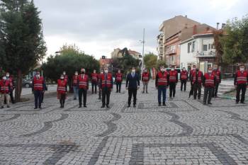 Kaymakam, Korona Virüse Klip İle Mücadele Başlattı

