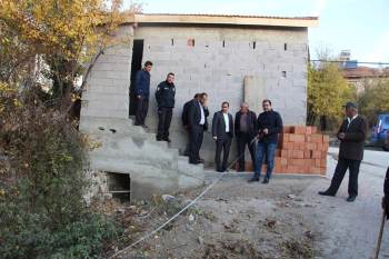 Kaymakam Abbasoğlu: "Köylümüzün Talepleri En Önemli Önceliğimizdir"
