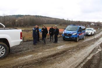 Kaymakam Abbasoğlu: Köylerimizin Sorunları Önceliğimizdir
