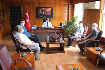 Kaymakam Alkan; “Sert Önlemler Alacağız”
