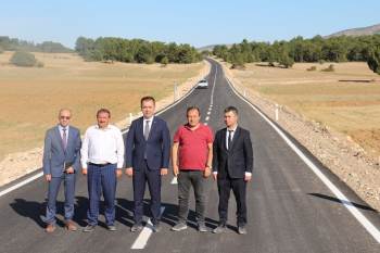 Kaymakam Arcaklıoğlu: "Yatırımlar Hızla Devam Ediyor"
