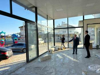 Kaymakam Artar: “Eğitimin Kalitesinin Arttırılmasında Fiziki Mekanların Önemi Büyük”
