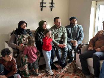 Kaymakam Bilici: “Aile Ziyaretleri İle Vatandaşların Beklentilerini Daha Yakından Görüyoruz”
