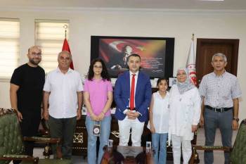 Kaymakam Bilici: “Eğitim Noktasında Sağlanan Başarı Herkesi Çok Mutlu Etti”
