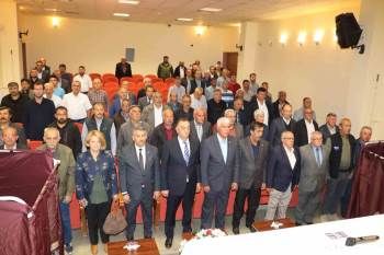 Kaymakam Bilici: “Köylerimizin Sorunlarını Yerelde Çözmek İçin Birlikte Çalışacağız”
