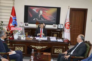 Kaymakam Bilici: “Mesleki Eğitim Ve Programlar Yeni Projeler İle Desteklenmeli”
