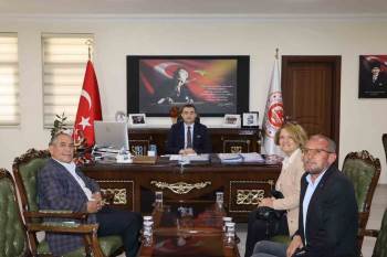 Kaymakam Bilici: “Vatandaşa Hizmet Noktasında El Birliği İle Çalışacağız”
