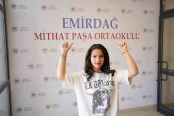 Kaymakam Bilici, Lgs Şampiyonunu Tebrik Etti
