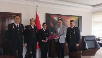 Kaymakam Bolat: “Jandarma Teşkilatı Türk Milletinin Tarihinde Önemli Bir Yere Sahip”
