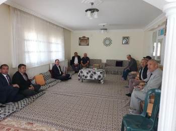 Kaymakam Bolat, Vatandaşların İstek Ve Taleplerini Dinledi
