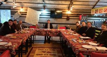 Kaymakam Bolat’Tan Bolvadin Osb İle İlgili Yatırımcı Açıklaması
