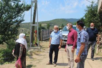 Kaymakam Çiçek:  ’’Vatandaş Odaklı Hizmet Anlayışı İle Hareket Ediyoruz’’
