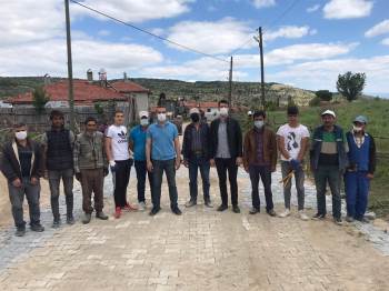 Kaymakam Çiçek: ’’Daha Fazla Üretim Daha Fazla İstihdam’’
