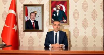 Kaymakam Çiçek: ’’Eğitimde Ve Sosyal Projelerde Çok Önemli Hedeflerimiz Var’’
