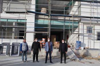 Kaymakam Çiçek: ’’Gençlik Merkezi, Büyük Bir Kazanım’’
