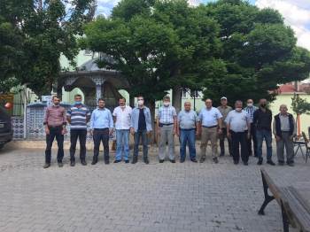 Kaymakam Çiçek: ’’Köylümüzün Köyünde Yaşaması Üretim Ve İstihdamın Artması Demektir’’
