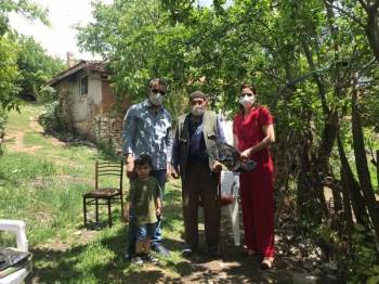 Kaymakam Çiçek: ’’Şehit Ailelerimiz Milletimizin Baş Tacıdır’’
