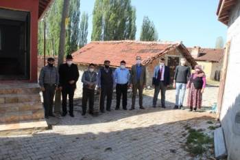 Kaymakam Çiçek: ’’Vatandaş Odaklı Hizmet Anlayışı İle Hareket Ediyoruz’’
