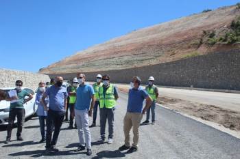 Kaymakam Çiçek: "Arazi Sahiplerinin Sorunu Çözülecek"
