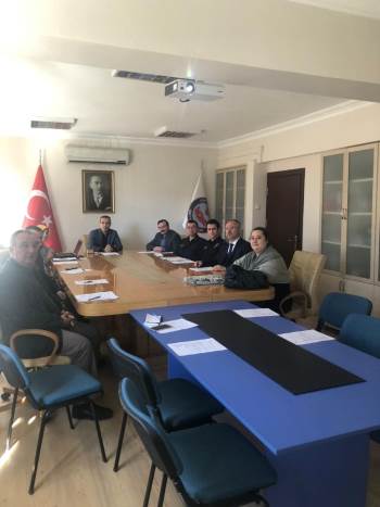 Kaymakam Çiçek: "Çocuklarla İlgili Yatırım Ve Çalışmalarda Büyük Mesafe Katettik"
