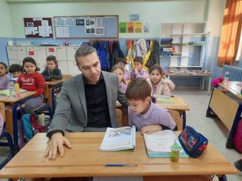 Kaymakam Çiçek: "Eğitime Büyük Önem Veriyoruz”
