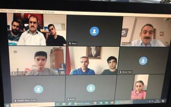 Kaymakam Çiçek: "Eğitimin Kalitesinin Ve Niteliğinin Artırılması Adına Bir Çok Alanda Çalışma Yaptık"
