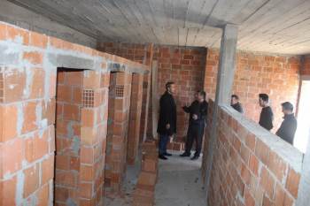 Kaymakam Çiçek: "Köylülerimizin Taleplerini Yerine Getirmek İçin Çalışıyoruz"
