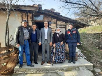 Kaymakam Çiçek: “Şehit Ailelerimiz Milletimizin Baş Tacıdır”
