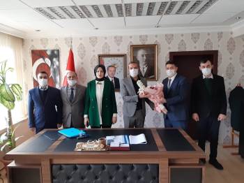 Kaymakam Çiçek: “Ülkemizde Vergi Bilincinin Oluşturulması Son Derece Önemli”
