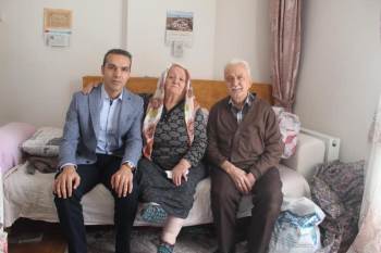 Kaymakam Çiçek: "Yaşlılarımızın Duasını Almak Görevimizdir"
