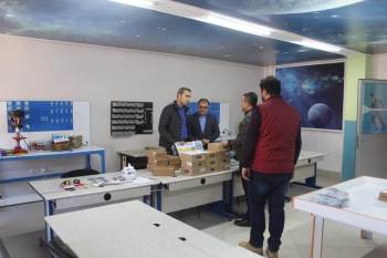 Kaymakam Çiçek: "Yazılım Bu Asrın En Önemli Konularından Birisi"
