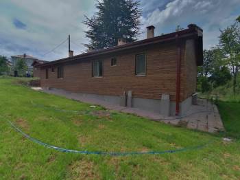 Kaymakam Çırak, Tamamlanan Kamp Merkezinde İncelemede Bulundu
