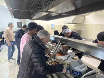 Kaymakam Duru: “Ramazan Ayının Faziletinin Paylaştıkça Daha İyi Anlaşılıyor”
