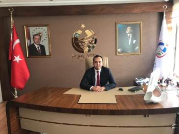 Kaymakam Güven İlçeye Veda Etti
