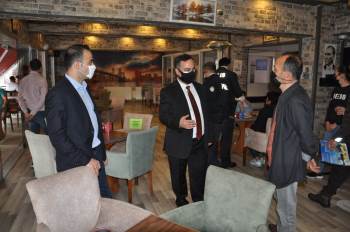 Kaymakam Halim: "Kapalı Ortamlardaki Toplantılar Pozitif Vakaları Artırdı"
