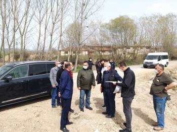 Kaymakam Halim: "Kobi Sanayi Sitesi Bin 500 Kişiye İş Kapısı Olacak"
