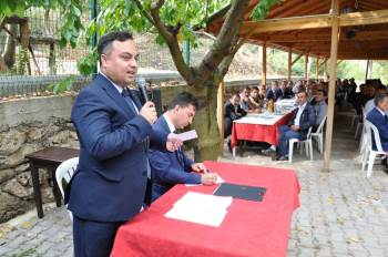 Kaymakam Halim: “Muhtarlar Toplumun Öncüleridir"

