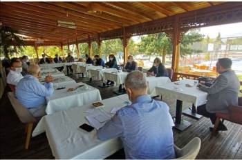 Kaymakam Halim: "Simav’I Seracılık Üssü Haline Getireceğiz"
