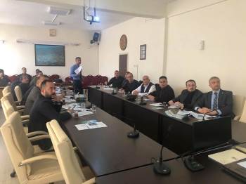 Kaymakam Halim: "Teknolojik Sera Yatırımı İçin Taslak Şartname Hazırlıkları Başladı"
