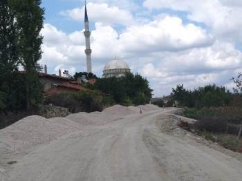 Kaymakam Halim: Simav-Selendi Karayolu Bizim İçin Çok Önemli
