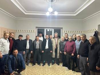 Kaymakam Han: “Hizmetlerin Eksiksiz Olarak Sürdürülmesi İçin Yoğun Bir Çalışma İçerisindeyiz”
