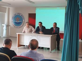 Kaymakam Han: “İnsan Yetiştirmek Ülkemizin En Önemli Meselelerinden Biri”
